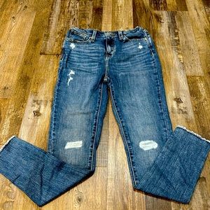 Levi Jeans with adjustable waist